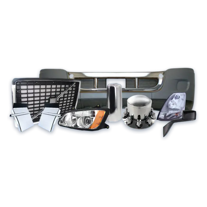 Body Parts - Heavy Duty Truck Parts