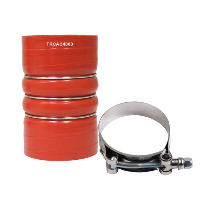 Hoses & Clamps - Heavy Duty Truck Parts