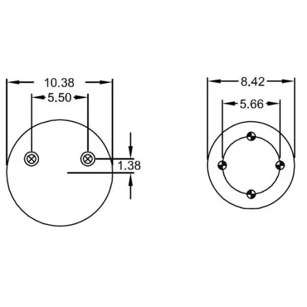 Air Spring:TR8755