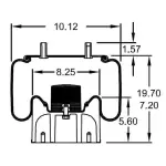 Air Spring:TR8755