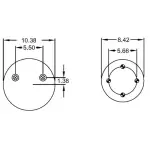 Air Spring:TR8755