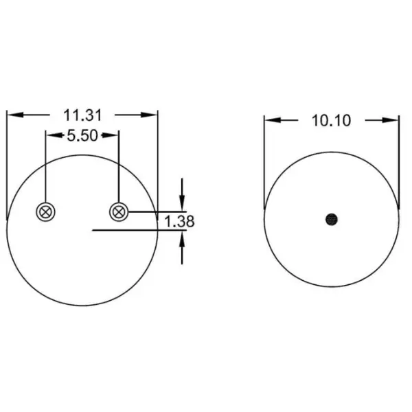 Air Spring:TR8774