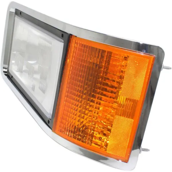 Truck Body Parts:TR046-MHL-L