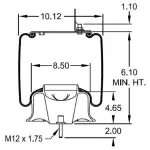 Air Spring:TR8829