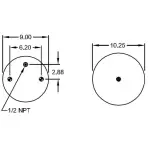 Air Spring:TR8852