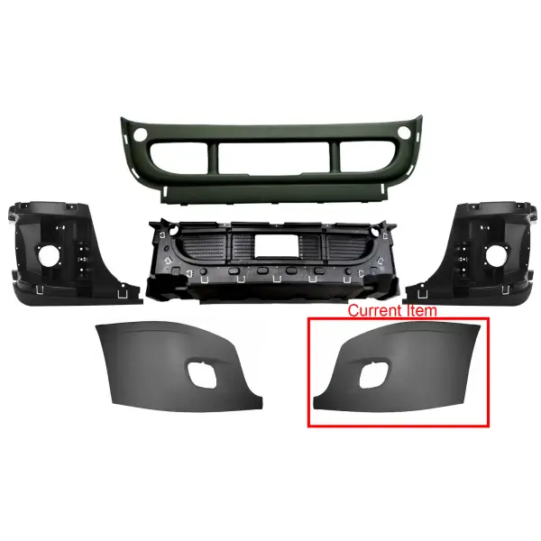 Truck Body Parts:TR071-FRCBC-L