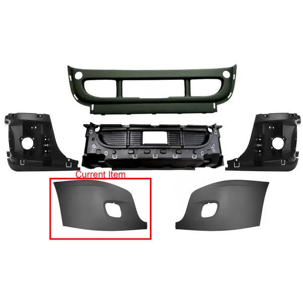 Truck Body Parts:TR071-FRCBC-R