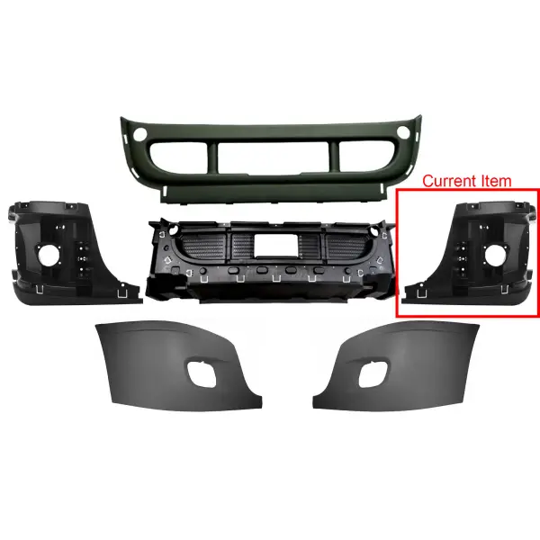 Truck Body Parts:TR072-FRIB-L