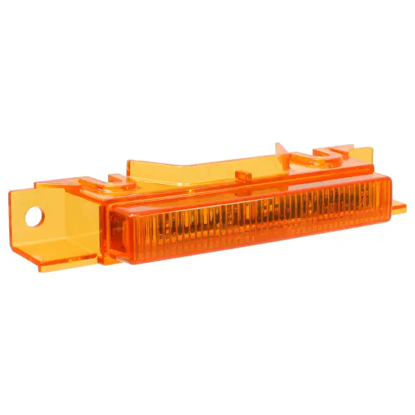 TR434-VLSM Top Lamp Sun Visor Marker (Amber)