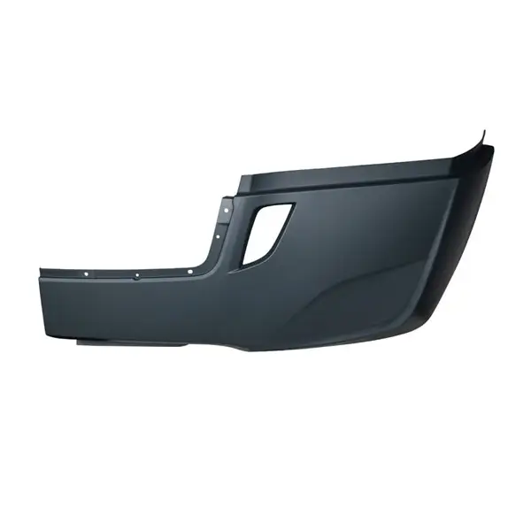 Driver Side Bumper Cover w/o Hole for 2018+ Freightliner Cascadia