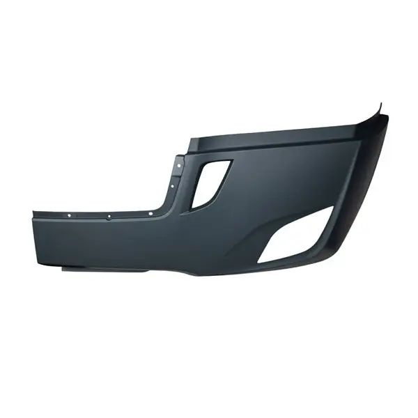 Driver Side Bumper Cover w/ Hole for 2018+ Freightliner Cascadia