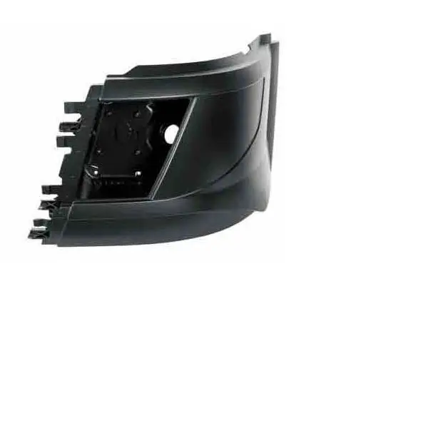 Driver Side Bumper with Hole for 2016-2017 Volvo VNL Trucks