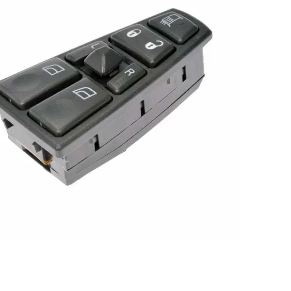 Master Window Switch for Volvo VNL, VT, VHD and VAH Trucks