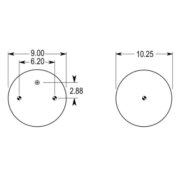 Air Spring:TR9026