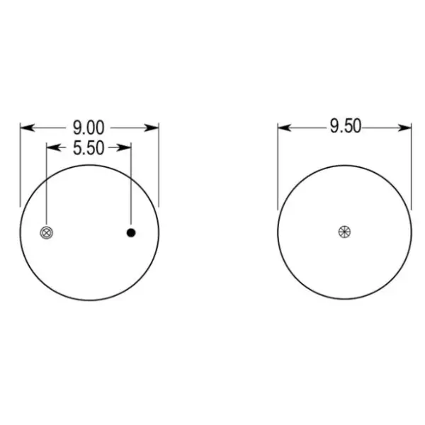 Air Spring:TR9039