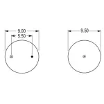 Air Spring:TR9039