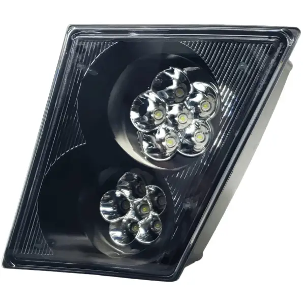 Truck Body Parts:TR300-VLFL-L