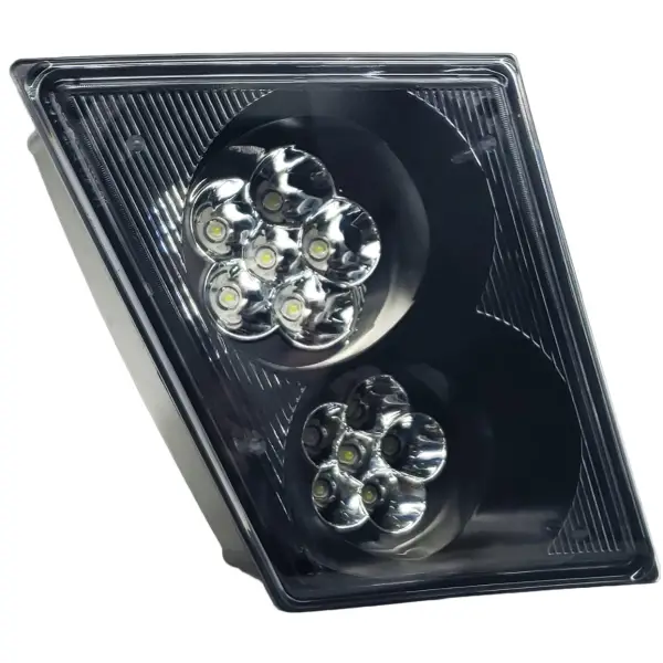 Truck Body Parts:TR300-VLFL-R