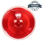 2" LED, Red Beehive, 10 Diode, Marker Clearance Light