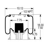 Air Spring:TR9069