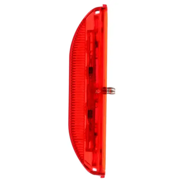 1"x4" LED, Red Rectangular, 4 Diode, Marker Clearance Light