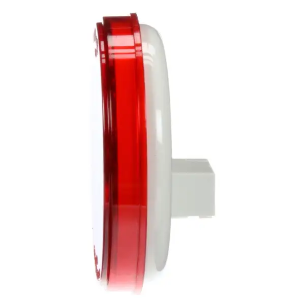 4" LED, Red Round, 24 Diode, Front/Park/Turn Taillight