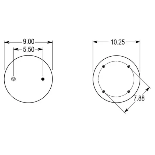 Air Spring:TR9082