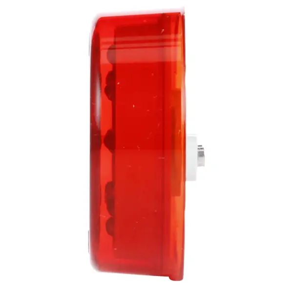 2.5" LED, Red Round, 13 Diode, Marker Clearance Light