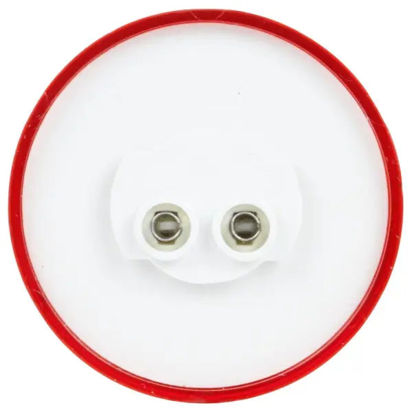 2.5" LED, Red Round, 13 Diode, Marker Clearance Light