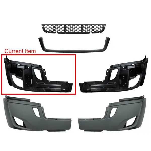 Truck Body Parts:TR442-FRIB-R