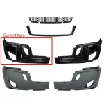 Truck Body Parts:TR442-FRIB-R