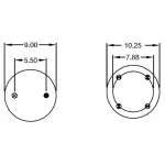 Air Spring:TR9101