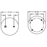 Air Spring:TR9121