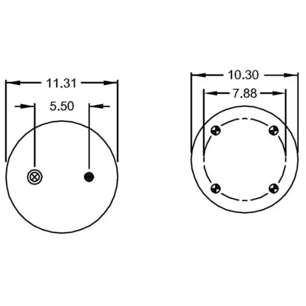 Air Spring:TR9122