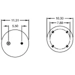 Air Spring:TR9122