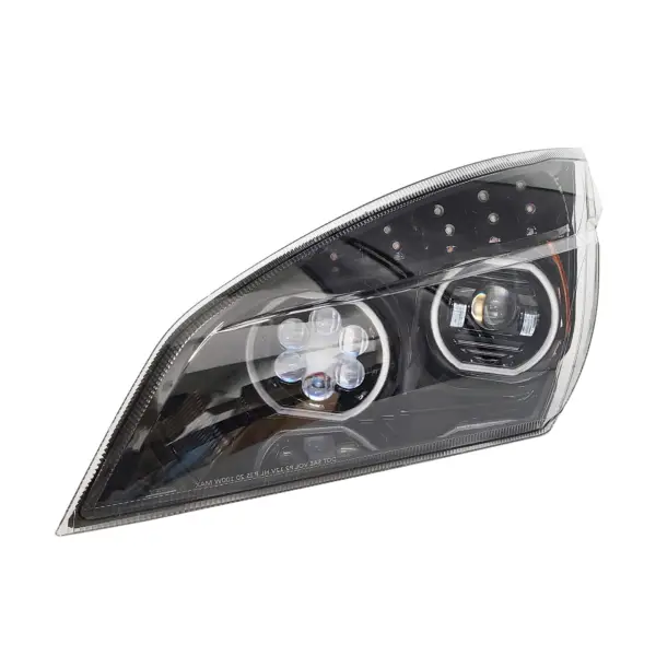 Driver Side Full LED Headlight for 2018+ Freightliner Cascadia