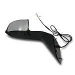 Driver Side Hood Mirror w/ Turn Light for 2004-2017 Volvo VNL