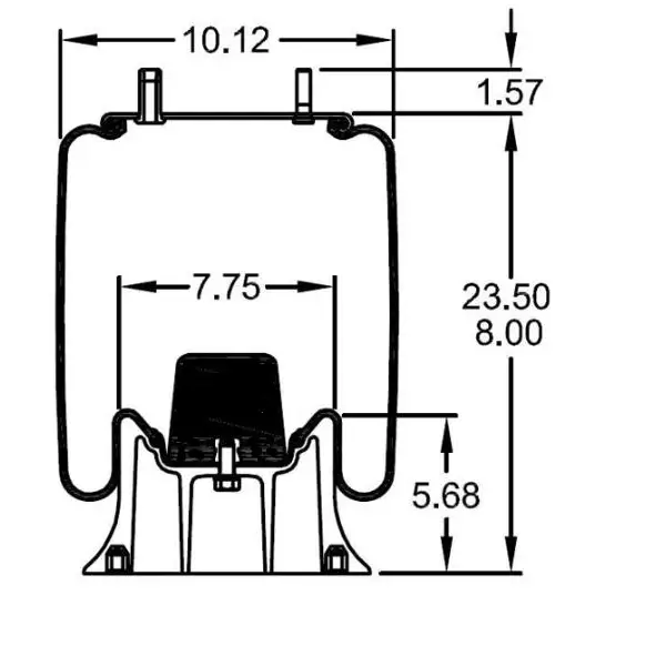 Air Spring:TR9192