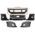 Truck Body Parts:TR566-FRBCB