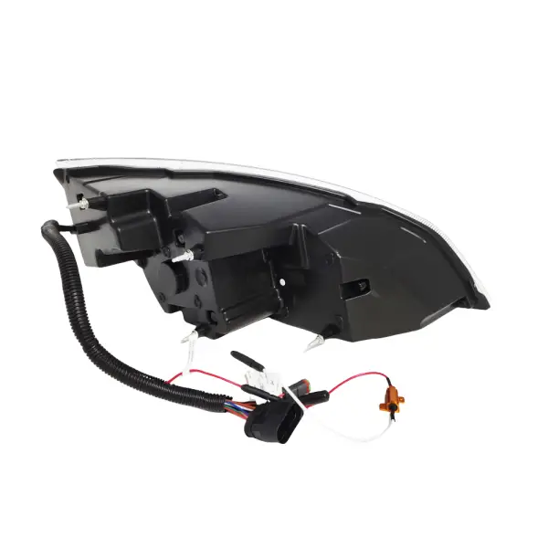 Truck Body Parts:TR567-FRLHL-L