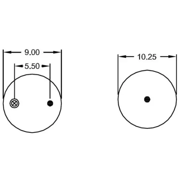Air Spring:TR9243