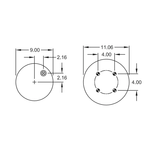Air Spring:TR9265