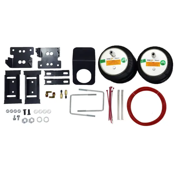 Air Helper Kit for Pickup Replaces Ride-Rite 2615, W21-760-2615