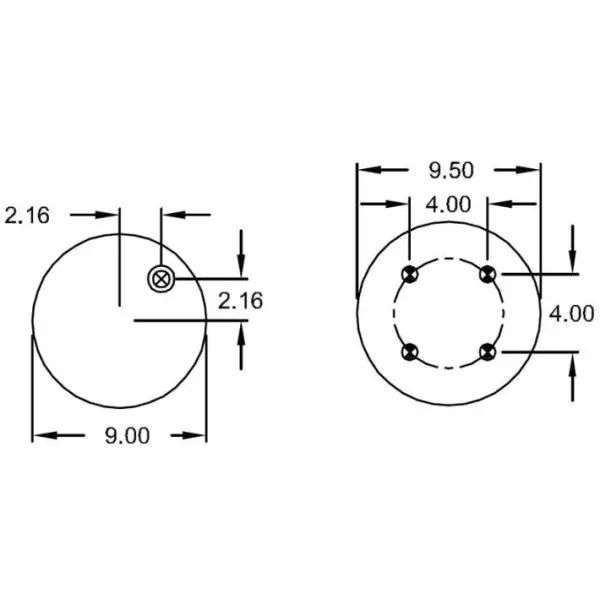 Air Spring:TR9270