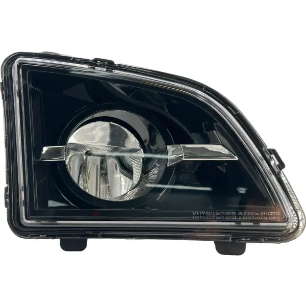 Truck Body Parts:TR596-VFL-R