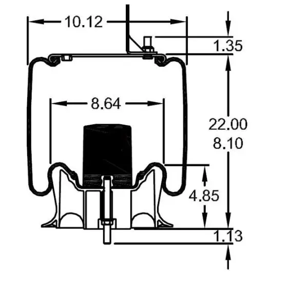 Air Spring:TR9297