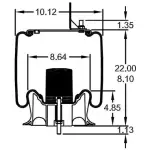 Air Spring:TR9297