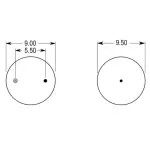 Air Spring:TR9307