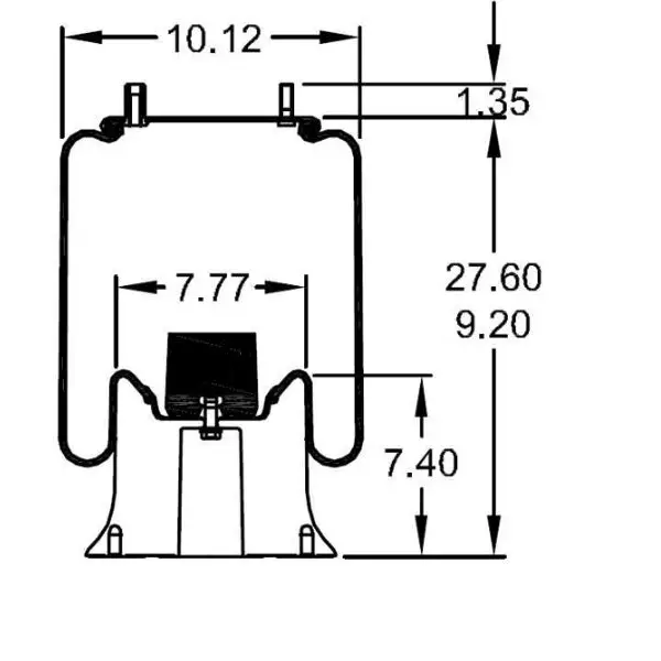 Air Spring:TR9321