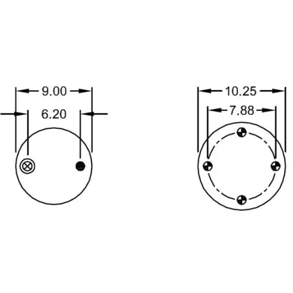 Air Spring:TR9321